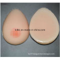 Eco-Friendly Water Drop Design Silicone Artificial Different Size Breast